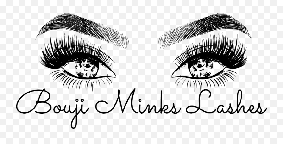 Home Bouji Minks Lash Co - Eyes And Brows Emoji,Lash Emoji