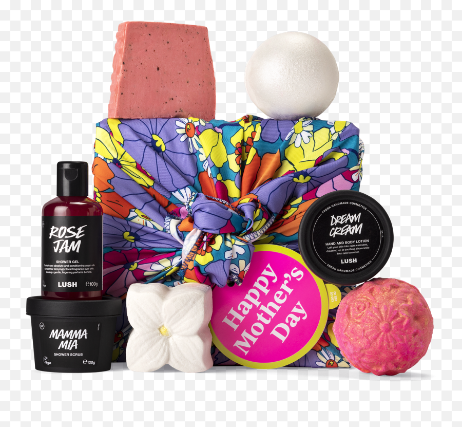 Mothers Day - Lush Day 2021 Emoji,Bonne Bell Bottled Emotion Perfume