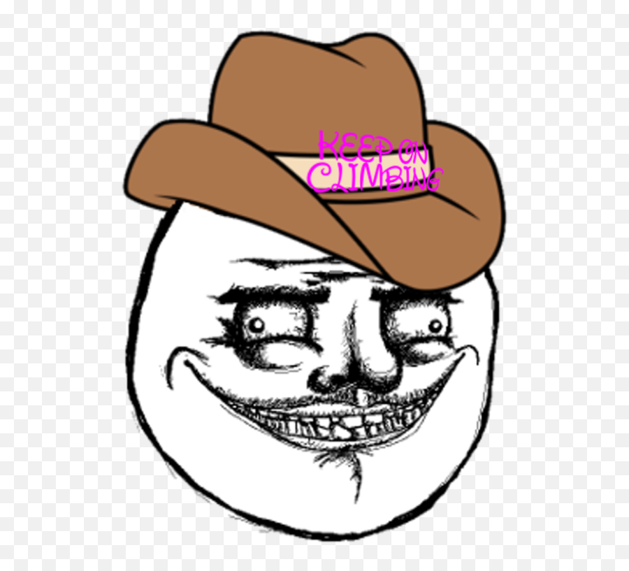 Me Gusta Mucho Cowboy Me Gusta Know Your Meme - Me Gusta Emoji,Me Gusta Facebook Emoticon