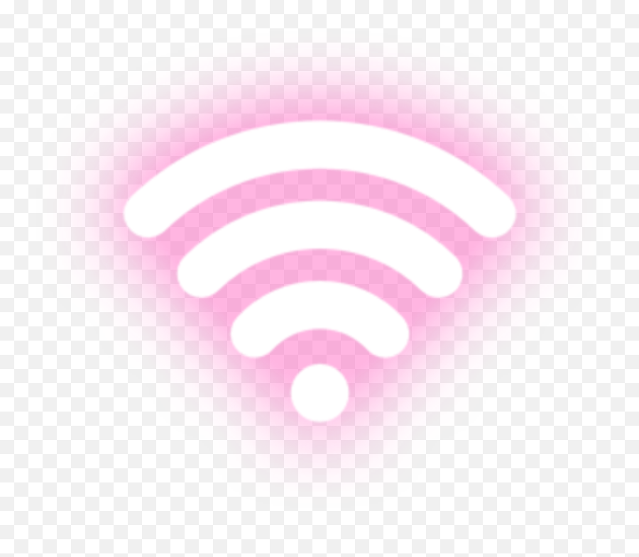Wifi Connect Connection Sticker By - Color Gradient Emoji,Emoji For Wifi Name