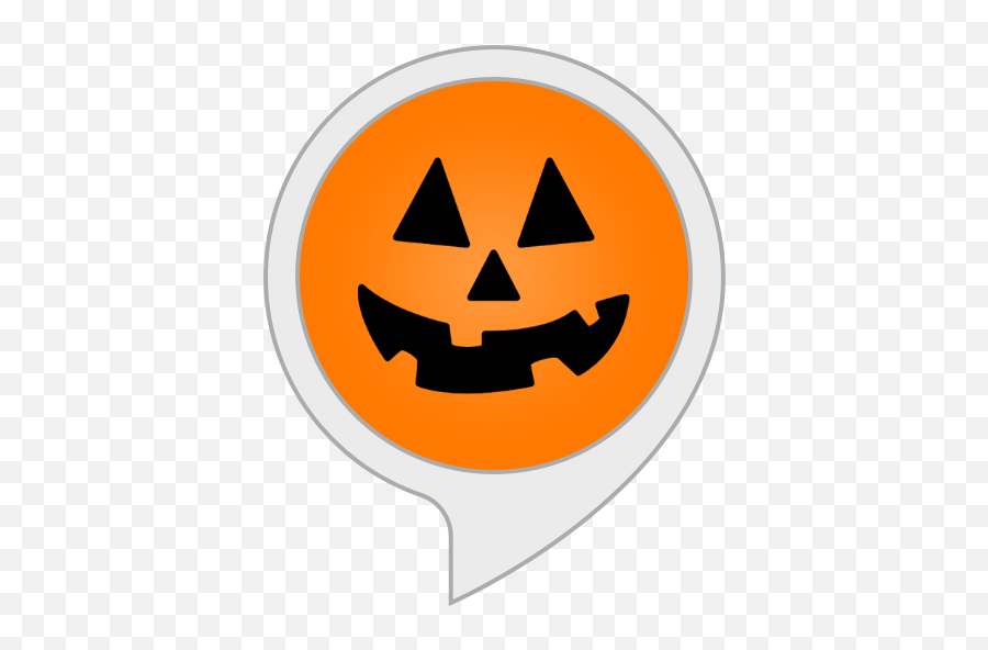 Amazoncom Spooky Halloween Sounds Alexa Skills - Happy Emoji,Handing Emoticon