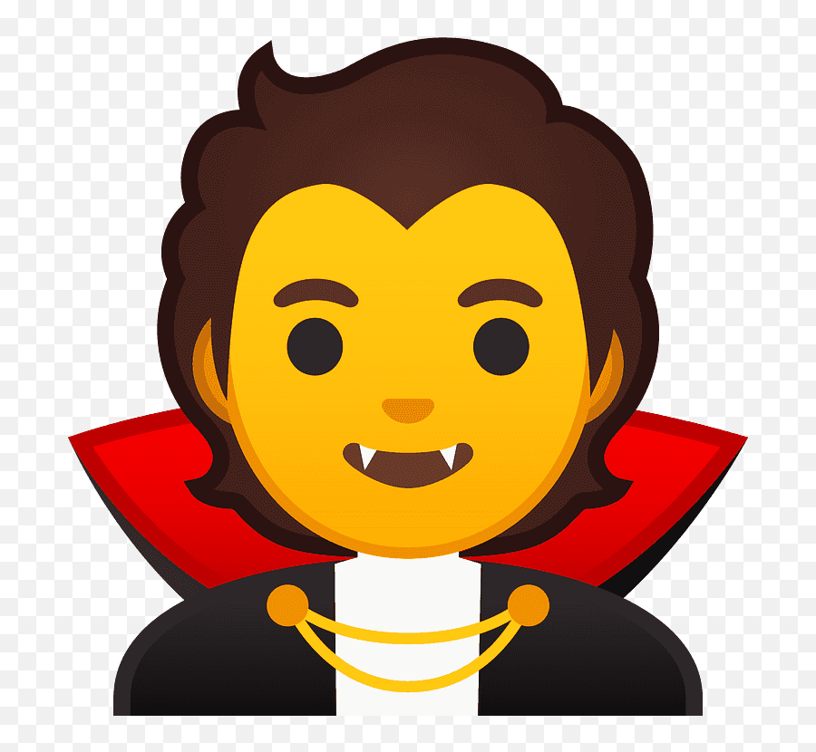Vampire Emoji - Android Vampire Emoji,Vampire Emoji