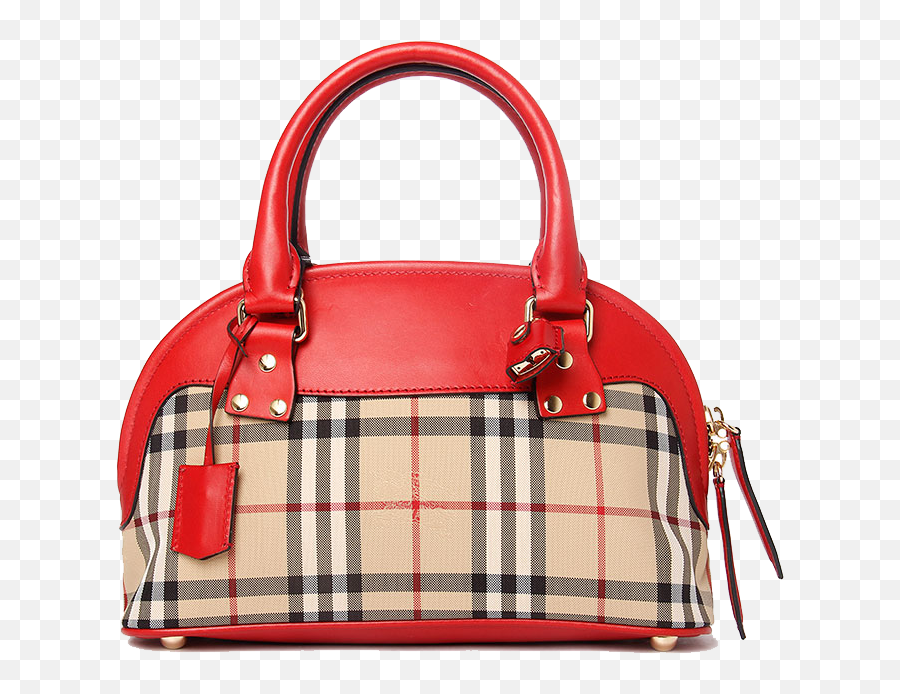 Download Burberry Fashion Handbags Tote Bag Messenger - Burberry Tote Bag Canterbury Emoji,Luggage Car Emoticon