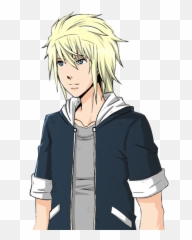 Rpg Maker Forums - Blue Eyes Blond Hair Anime Boys Emoji,Rpg Maker Vx Ace Emotion Face Set Actor 14