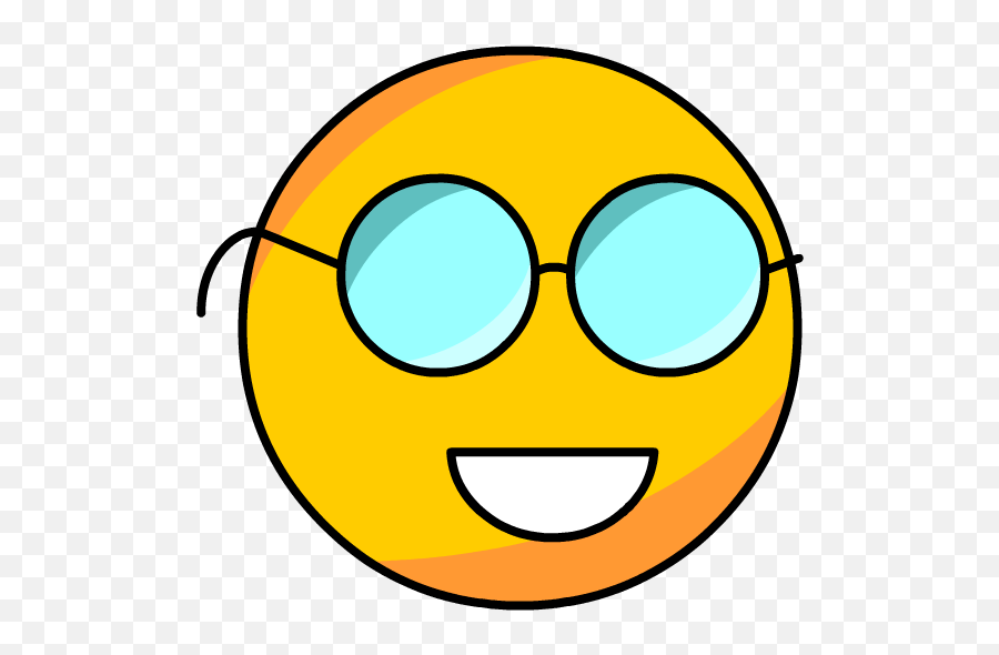 Un Grandiose Et - Happy Emoji,Emoticon Je Suis Une Tête Folle