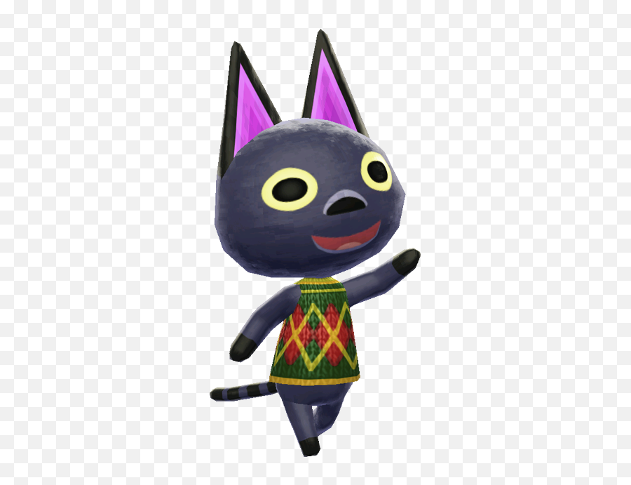 Picture Of The Day Challenge - Day 15 Your Least Favorite Kiki Cat Animal Crossing Emoji,Animal Crossing New Leaf Emoji