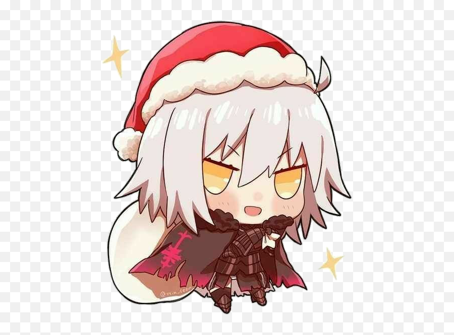 Emoji Submittal - Contact Us Gamepress Community Fgo Padoru Padoru,Nero Discord Emojis