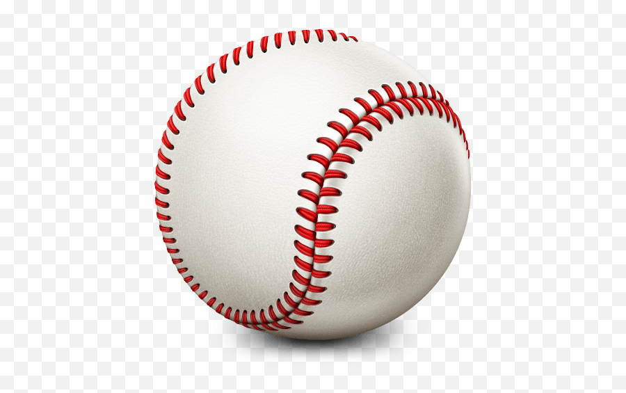 Baseball Ball - Baseball Png Emoji,Bola De Baseball Emoji