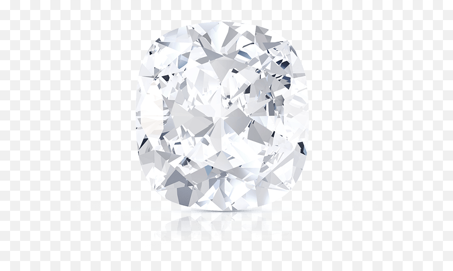 Top 10 Diamond Cuts Hatton Garden - Cushion Shape Diamond Png Emoji,Top Ten Emojis Thetoptens