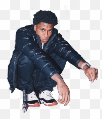 Nbayoungboy Nba Sticker - Nba Youngboy Quotes Emoji,Nba Youngboyg Emojis