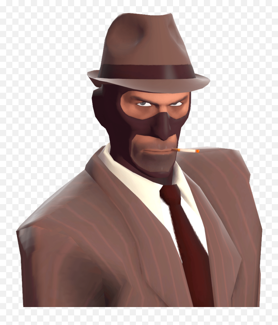 Mlg Logo Transparent - Tf2 Hat Replacement Mod Emoji,Tf2 Spy Transparent Emoticon