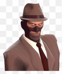 Mlg Logo Transparent - Tf2 Hat Replacement Mod Emoji,Tf2 Spy Transparent Emoticon