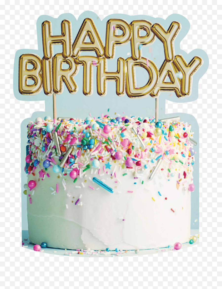 Outdoor Standups U0026 Signs - Happy Birthday Advanced Graphics Friend Happy Birthday Wishes Emoji,Pink Cake Emojis