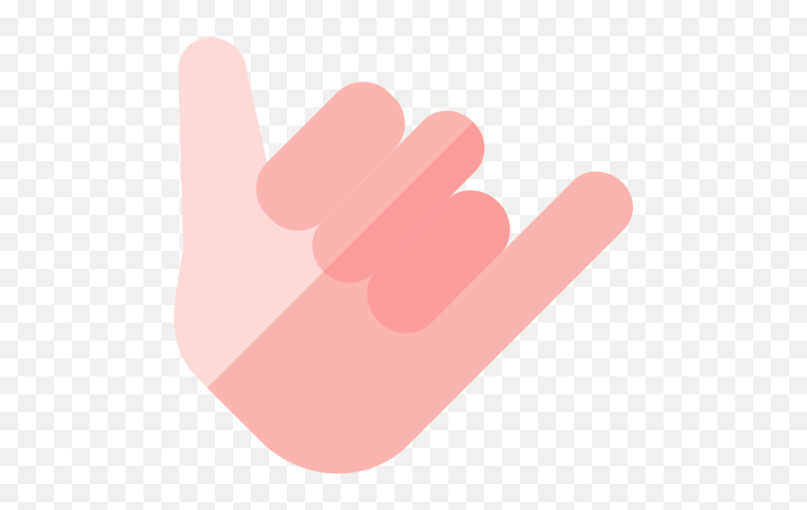 Cool - Free Gestures Icons Sign Language Emoji,Emoticon Surfer's Thumbs Up