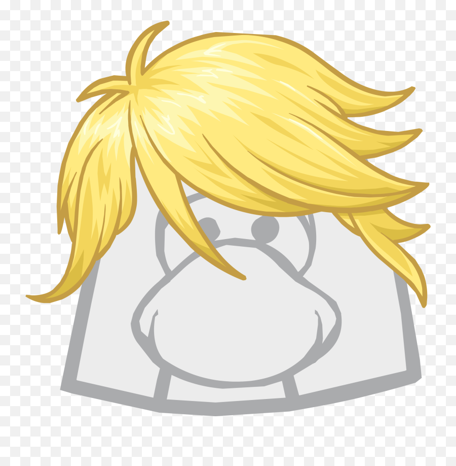 The Sweep Club Penguin Wiki Fandom - Princess Leia Buns Png Emoji,Cute Blonde Emojis