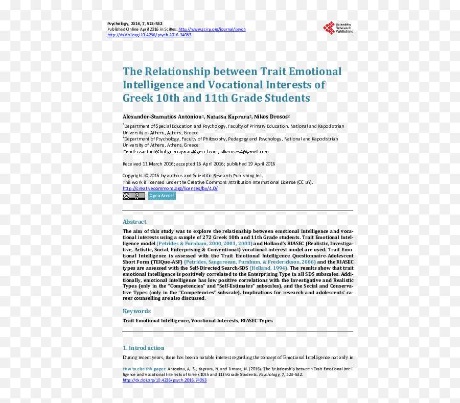 Trait Emotional Intelligence Research Papers - Academiaedu Forensic Analysis Case Study Emoji,Emotions Vrsus Traits Trait Emotional Intelligence Research Papers - Academiaedu Forensic Analysis Case Study Emoji,Emotions Vrsus Traits