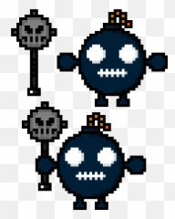 Pixilart - Taiko No Tatsujin Bomb By Quandominh Røros Kirke Emoji,Bomb Emoticon