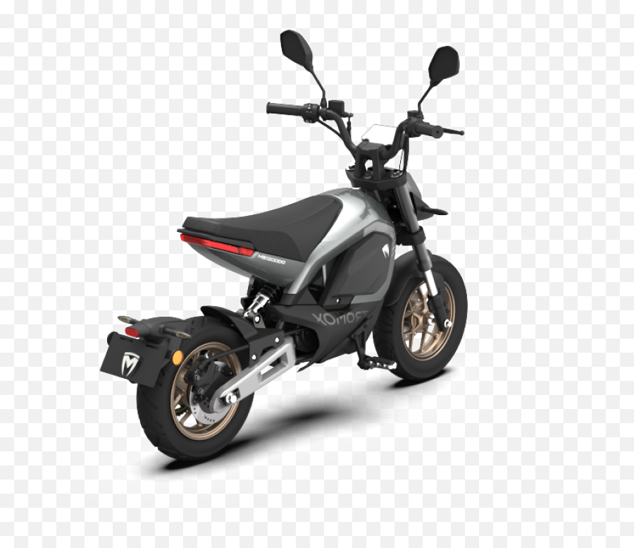 Mino Bike - Tromox Leading Manufacturer Of Smart Electric Carbon Fibers Emoji,Emotion Moped Parts