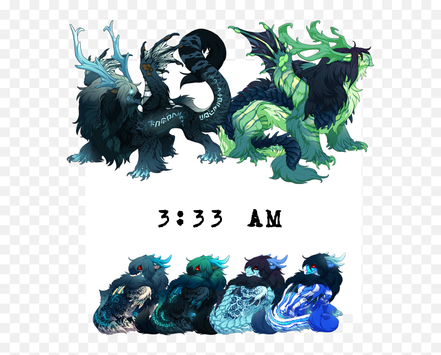 Urban Superstitions Gaoler Hatchlings Dragons For Sale - Dragon Emoji,Urban Emoji