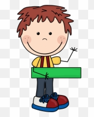 Math Clipart - Stick Kids Math Clipart Emoji,Disney Emoji Backpacks For School For 4th Graders