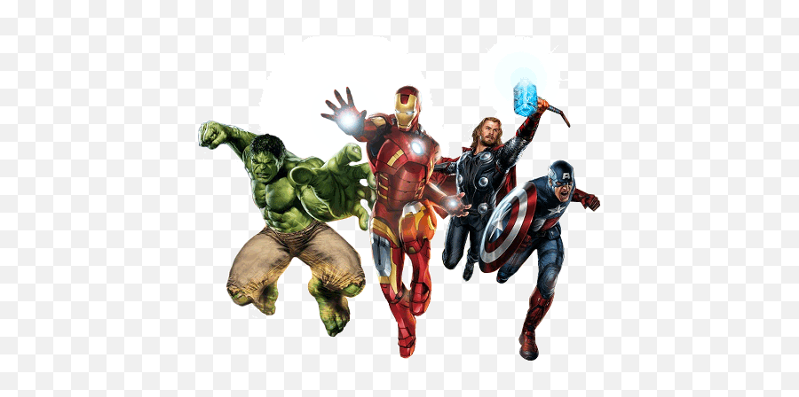 Avengers Png Download Transparent Avengers Clipart - Hulk Where Monsters Dwell Emoji,Hulk Emojis