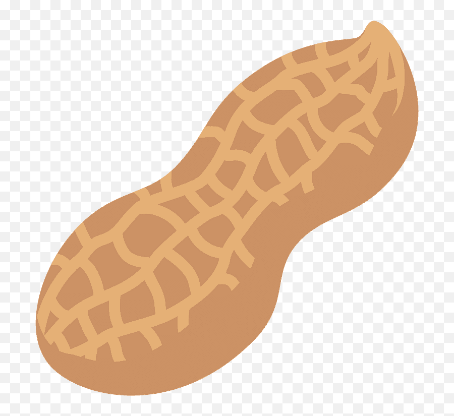 Peanuts Emoji - Transparent Peanut Clip Art,Peanut Emoji