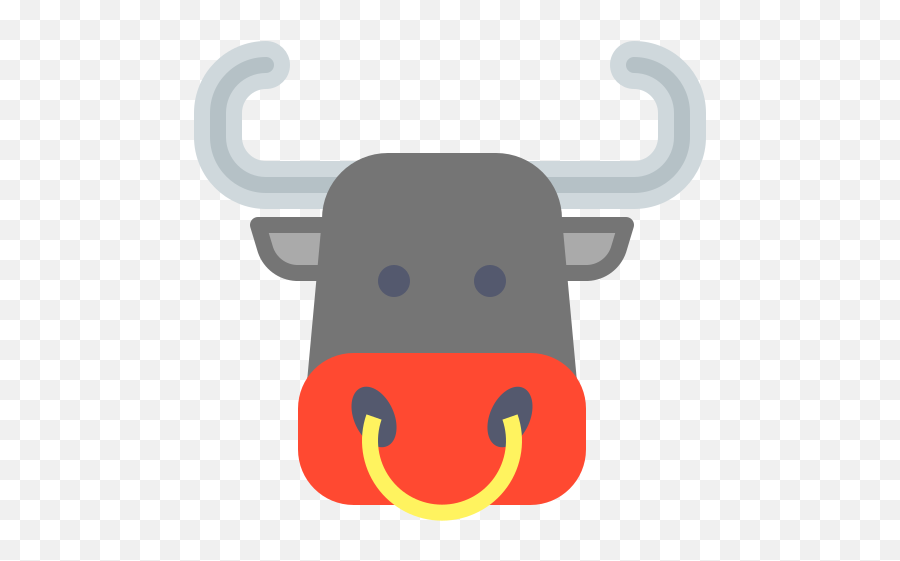 Bull Animal Free Icon Of Emojius Freebie 1 - Happy,Free Pit Bull Emojis