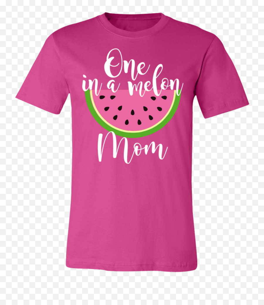 Melon Mom One - Girly Emoji,Emoticon For Mom