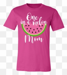 Melon Mom One - Girly Emoji,Emoticon For Mom