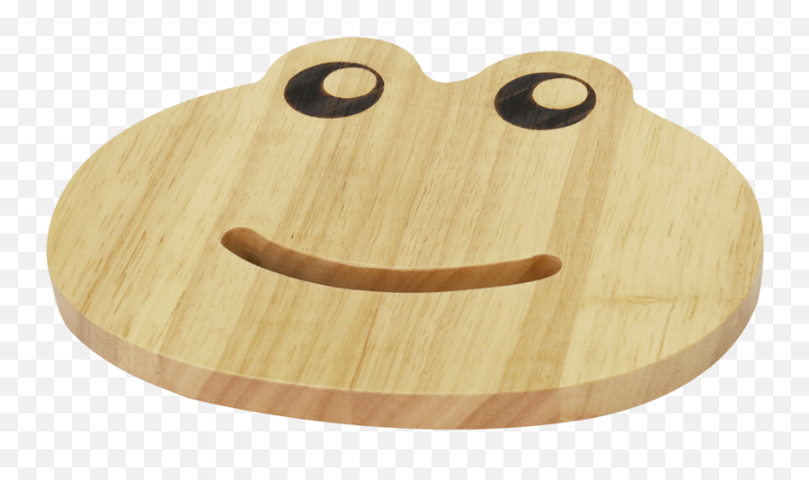 Rectangular Serving Tray With Handle - Nam Hoa Wooden Kid Emoji,Rectangular Shaped Emoticons