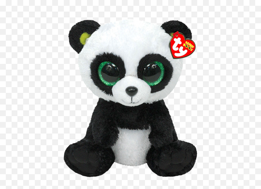 Ty Beanie Boos Ty Stuffed Animals - Bamboo Beanie Boo Emoji,Carco Trading Stuffed Emojis