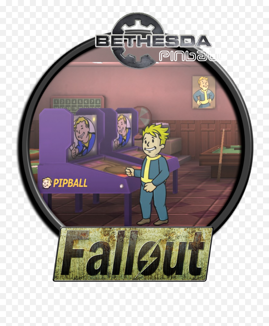 Mega Docklets Style Pinball Fx2 Wheel Images - Page 5 Fallout Pinball Fx2 Wheel Emoji,Pip Die Emojis