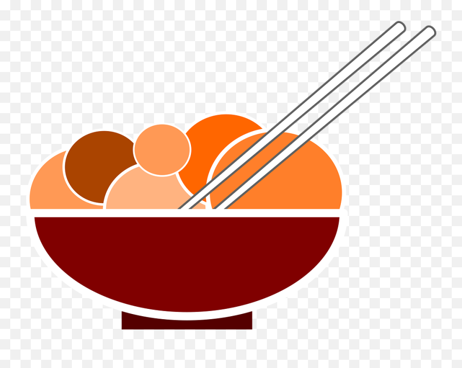Chopsticks Clipart Chinese Food - Food Png Download Full Chinese Food Png Clipart Emoji,Chinese Food Emoji