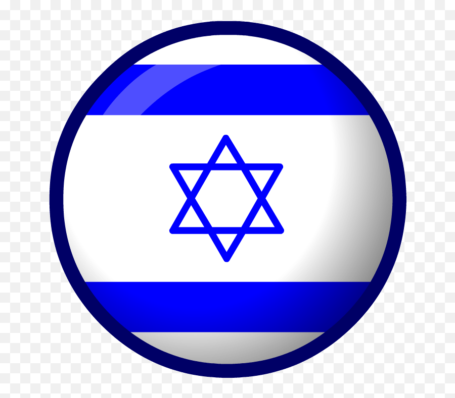 Israel Flag Club Penguin Online Wiki Fandom - Memorial Cemetery Emoji,What Emoticon App Has Countries And Flags