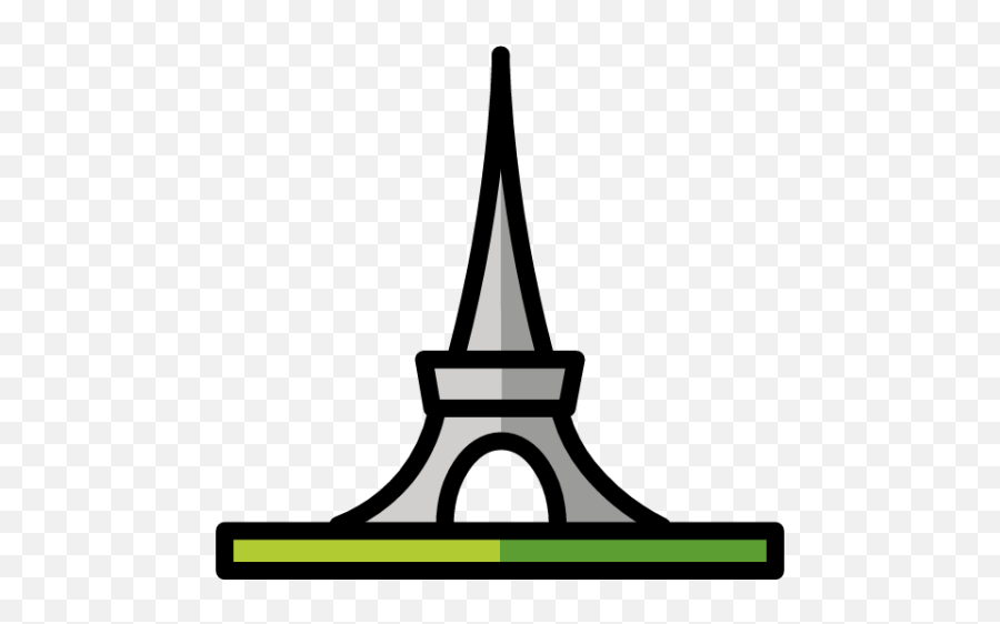 Eiffel Emoji - Vertical,Tune In Tokyo In Emojis