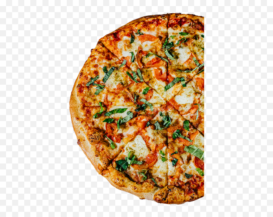 Menu - Pizza Emoji,Boneless Pizza With Emojis