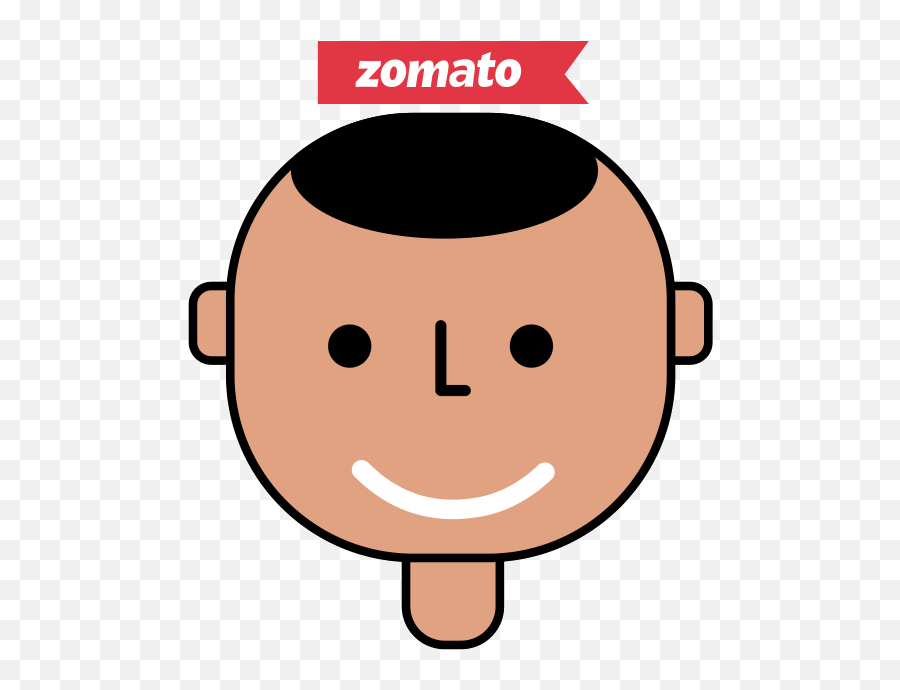 Sticker - Happy Emoji,Emoticon Lapar