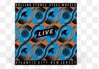 Vinyl - Rolling Stones Steel Wheels Live Emoji,The Rolling Stones Mixed Emotions