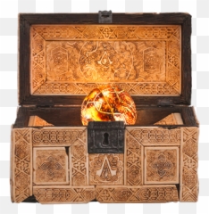 Assassinu0027s Creed Movie Chest And Apple Of Eden Ubi Workshop - Creed Apple Of Eden Chest Emoji,Sledge Hammer Emotion