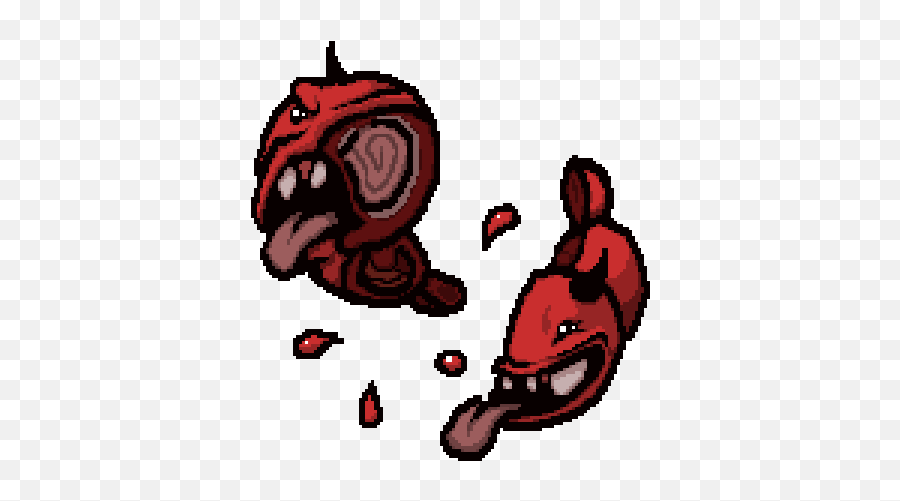 Binding Of Isaac Afterbirthu2020 Bosses By Picture Quiz - By Binding Of Isaac Rebirth Lokii Emoji,Binding Of Isaac Emoticons
