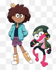 Pin - Fictional Character Emoji,Tv Show Animated Teen Emotions