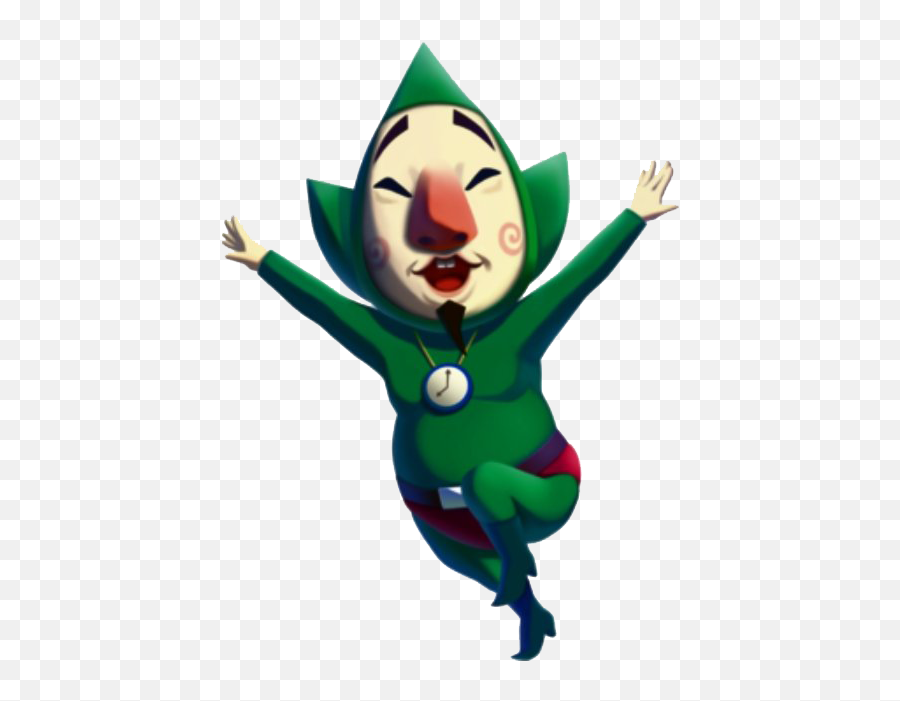 Tingle Png Images Transparent Free - Tingole Png Emoji,Tingle Emojis