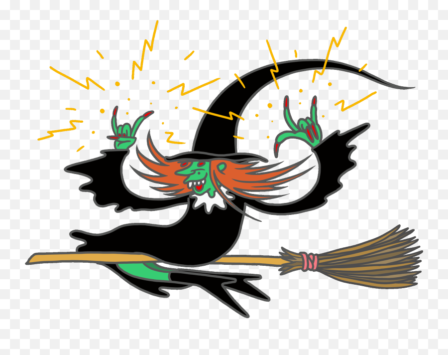 Giphy Stickers Emoji,Emoticon Witch Stirring Cauldron Gif