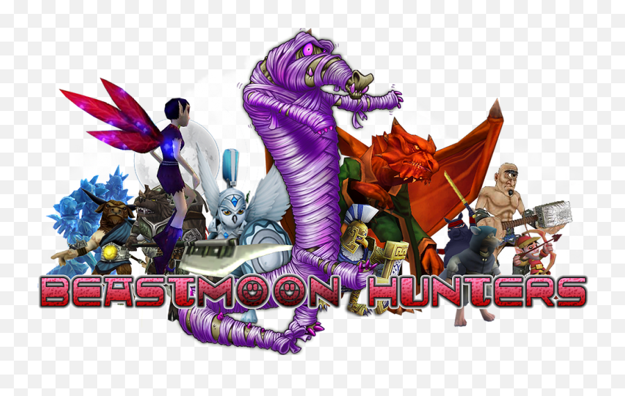 Beastmoon Hunters Event Tips - Dragon Emoji,Emojis For Each School Wizard101