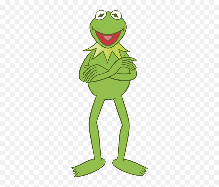 Kermit The Frog Cartoon Images - Kermit The Frog Sesame Street Cartoon Emoji,Kermit The Frog Emoticon