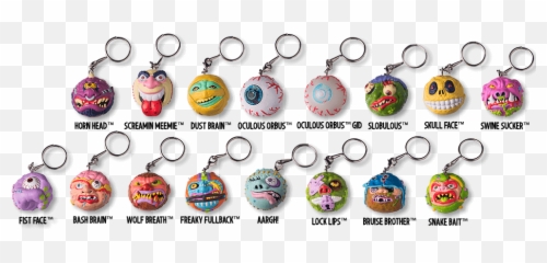 Madballs - For Adult Emoji,Gross Emoticon