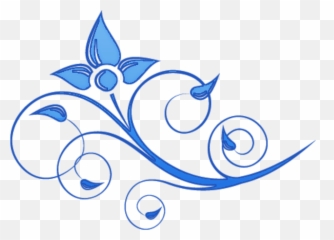 Floral Swirl Png Transparent Image Png Mart Emoji,Emoji Color Swirls