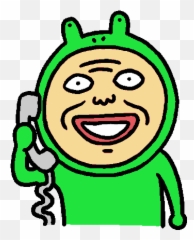 Expressionfrog Gag Sticker - Expressionfrog Expression Frog Emoji,Get Out Frog Emoticon