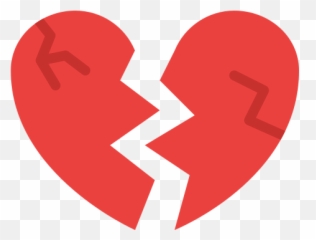 O Mais Rápido Emoji Coração Partido Png,Oq Significa O Emoticon De Coração