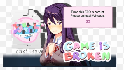 Steam Community Guide Faq Very Frequently Asked Emoji,Japanese Emoticons Doki Doki